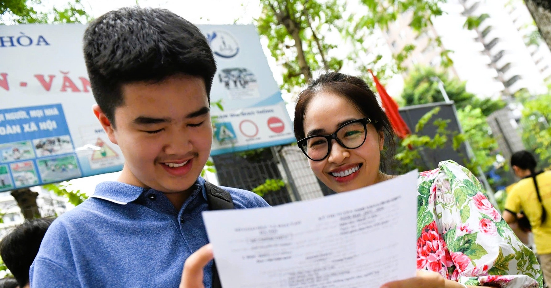 Công bố điểm thi vào lớp 10 Hà Nội năm 2025