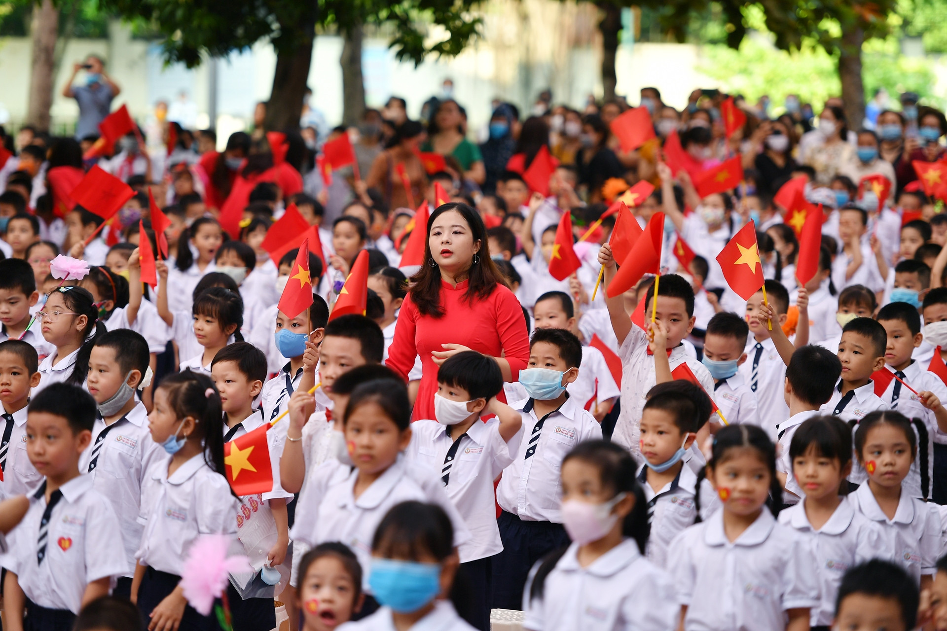 Sau sáp nhập, tỉnh, thành nào có số học sinh đông nhất cả nước?
