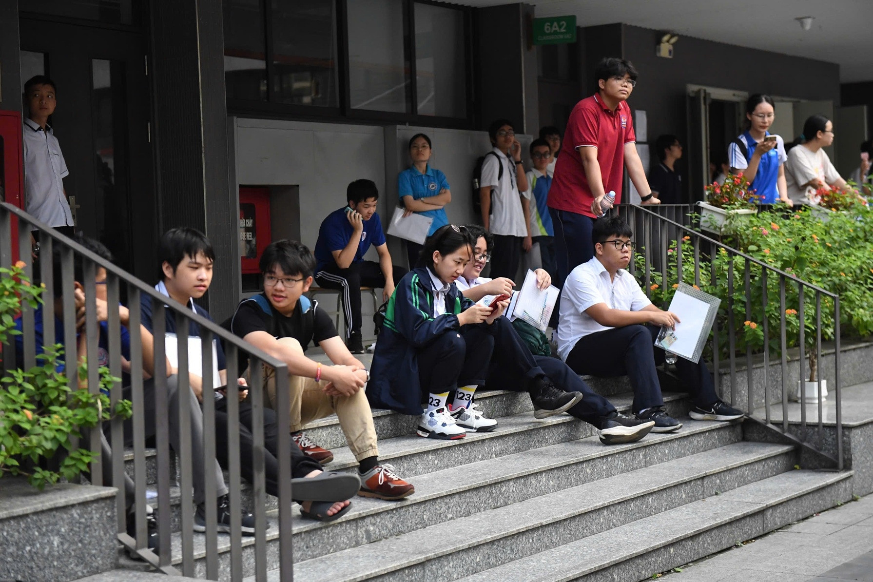 Sở GD-ĐT Hà Nội dự kiến công bố điểm thi lớp 10 vào 20h tối nay