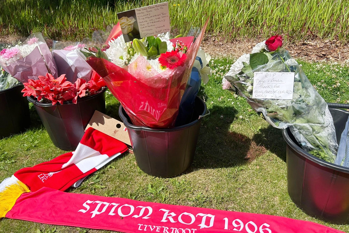 Tang lễ Diogo Jota được cử hành ở Bồ Đào Nha hôm nay