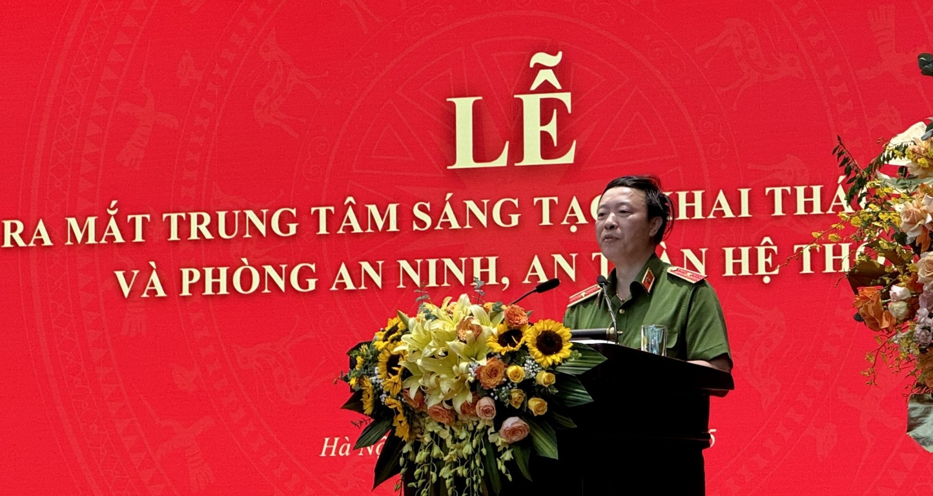 Thành lập hai đơn vị chiến lược thuộc Trung tâm Dữ liệu quốc gia