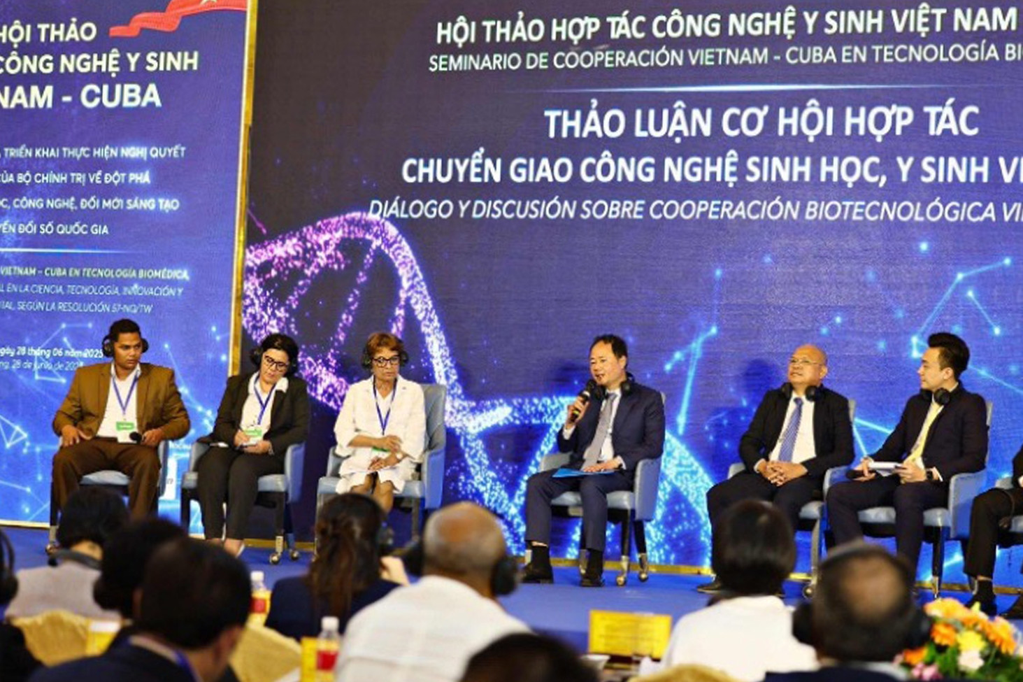 Thien An Bio nỗ lực chung tay phát triển công nghệ y sinh Việt Nam