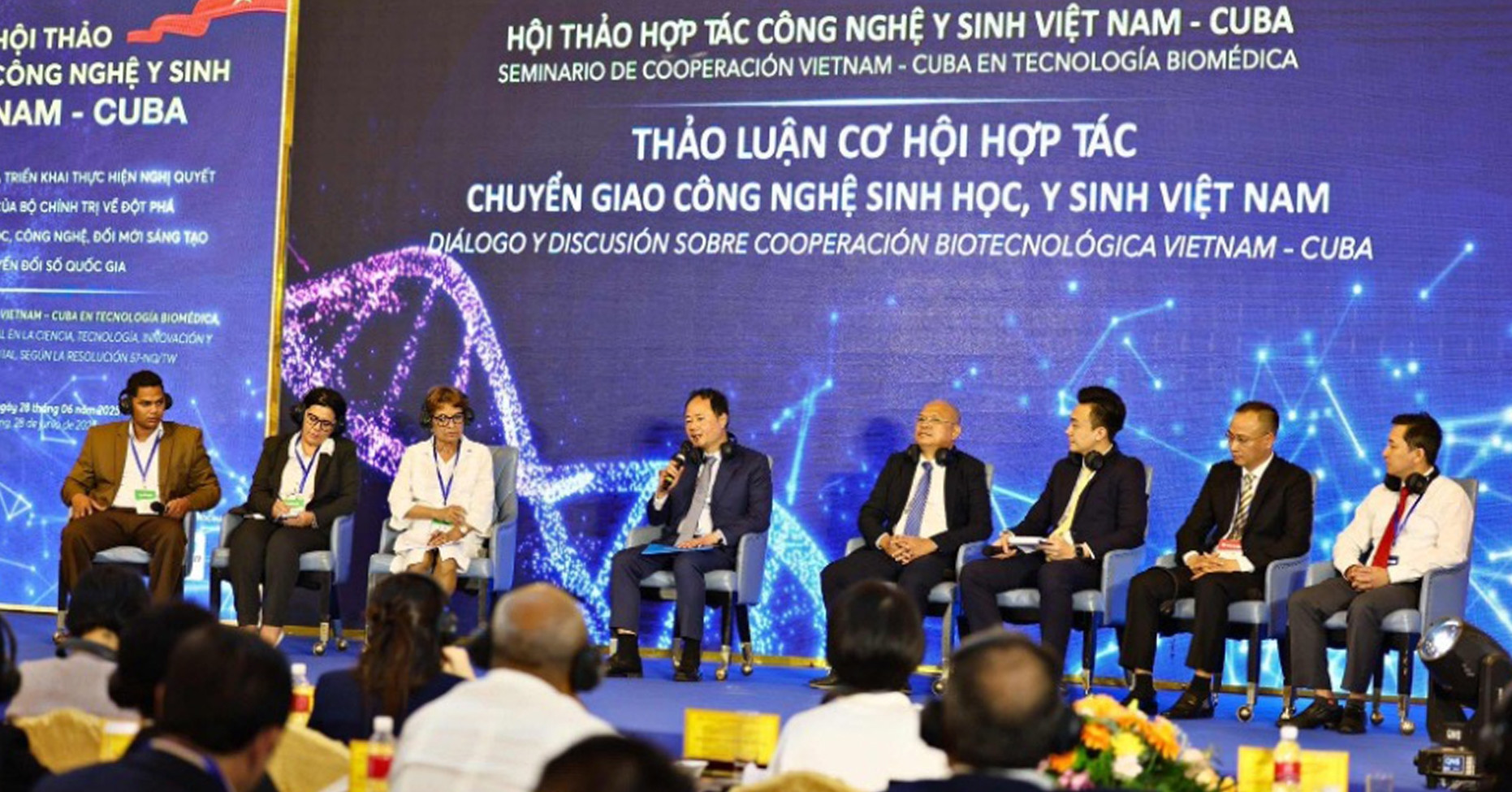Thien An Bio nỗ lực chung tay phát triển công nghệ y sinh Việt Nam