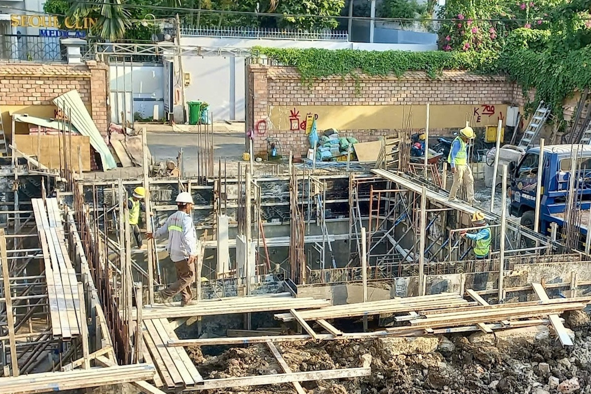 TPHCM sẽ mở rộng khu vực miễn cấp giấy phép xây dựng