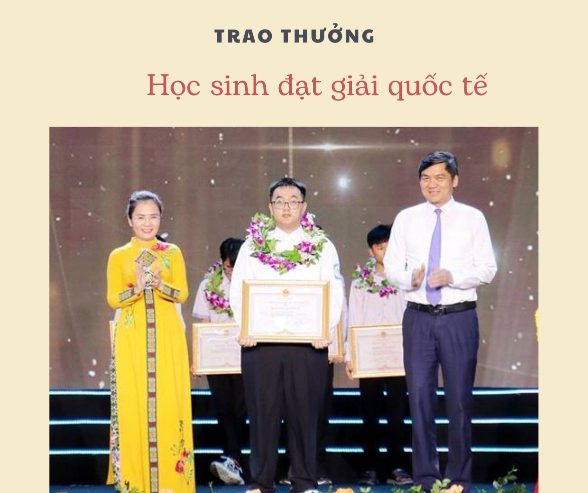 trao thuong