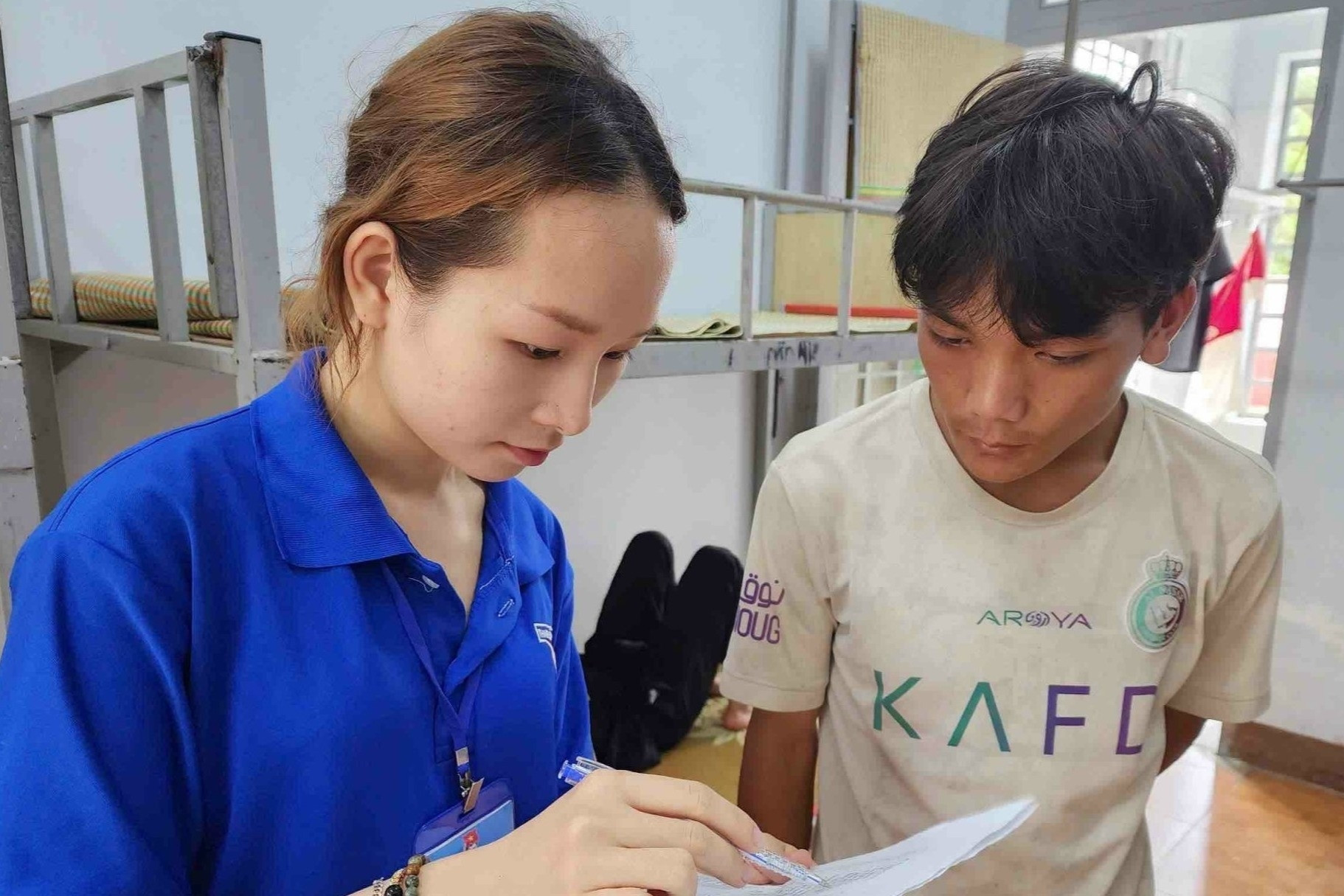 Ước mơ cháy bỏng của chàng trai người Mông ở núi rừng Đắk Lắk