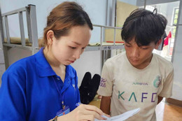Ước mơ cháy bỏng của chàng trai người Mông ở núi rừng Đắk Lắk