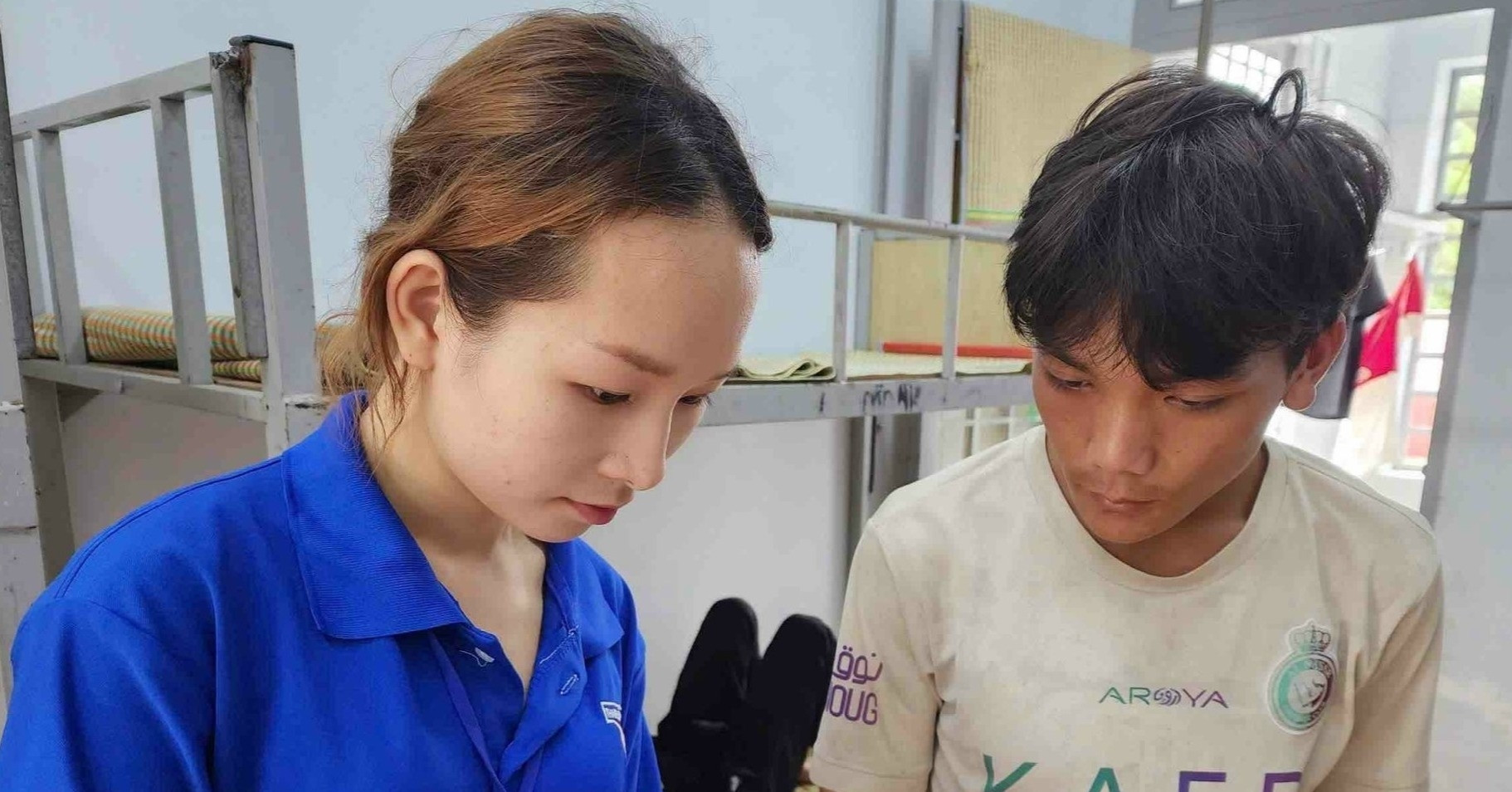 Ước mơ cháy bỏng của chàng trai người Mông ở núi rừng Đắk Lắk