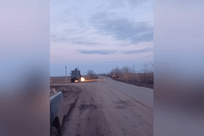 Video Ukraine phóng tên lửa nước ngoài chặn vũ khí Nga bất kể ngày đêm