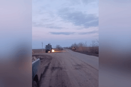 Video Ukraine phóng tên lửa nước ngoài chặn vũ khí Nga bất kể ngày đêm