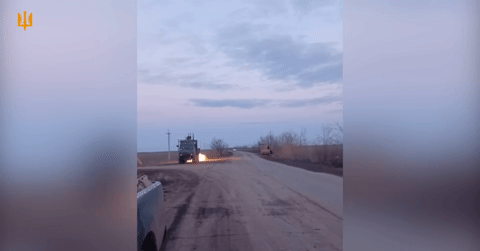 Video Ukraine phóng tên lửa nước ngoài chặn vũ khí Nga bất kể ngày đêm