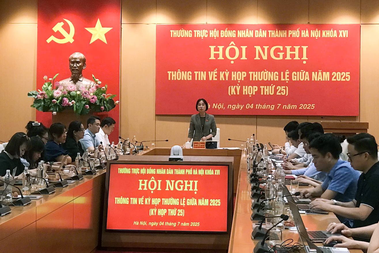 Xem xét 41 nội dung quan trọng, thi hành Luật Thủ đô