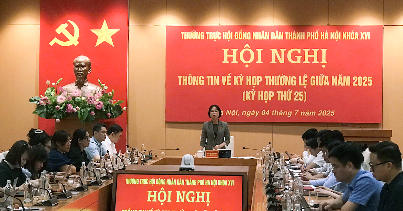 Xem xét 41 nội dung quan trọng, thi hành Luật Thủ đô