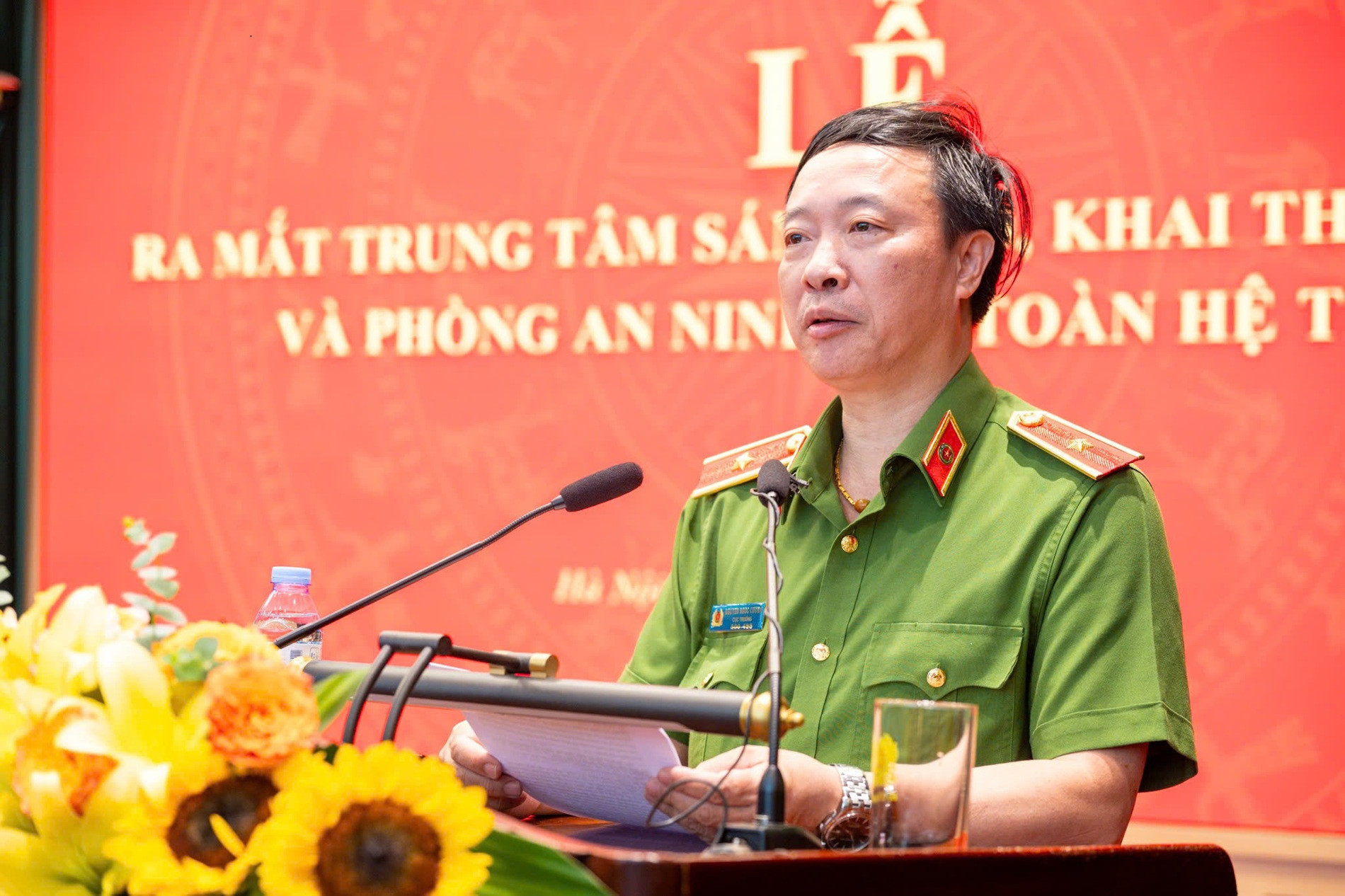 Thành lập hai đơn vị chiến lược thuộc Trung tâm Dữ liệu quốc gia