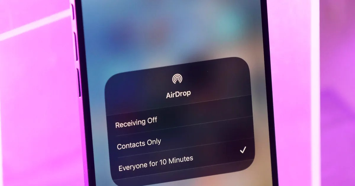 3 không khi dùng iPhone để tránh gặp rắc rối