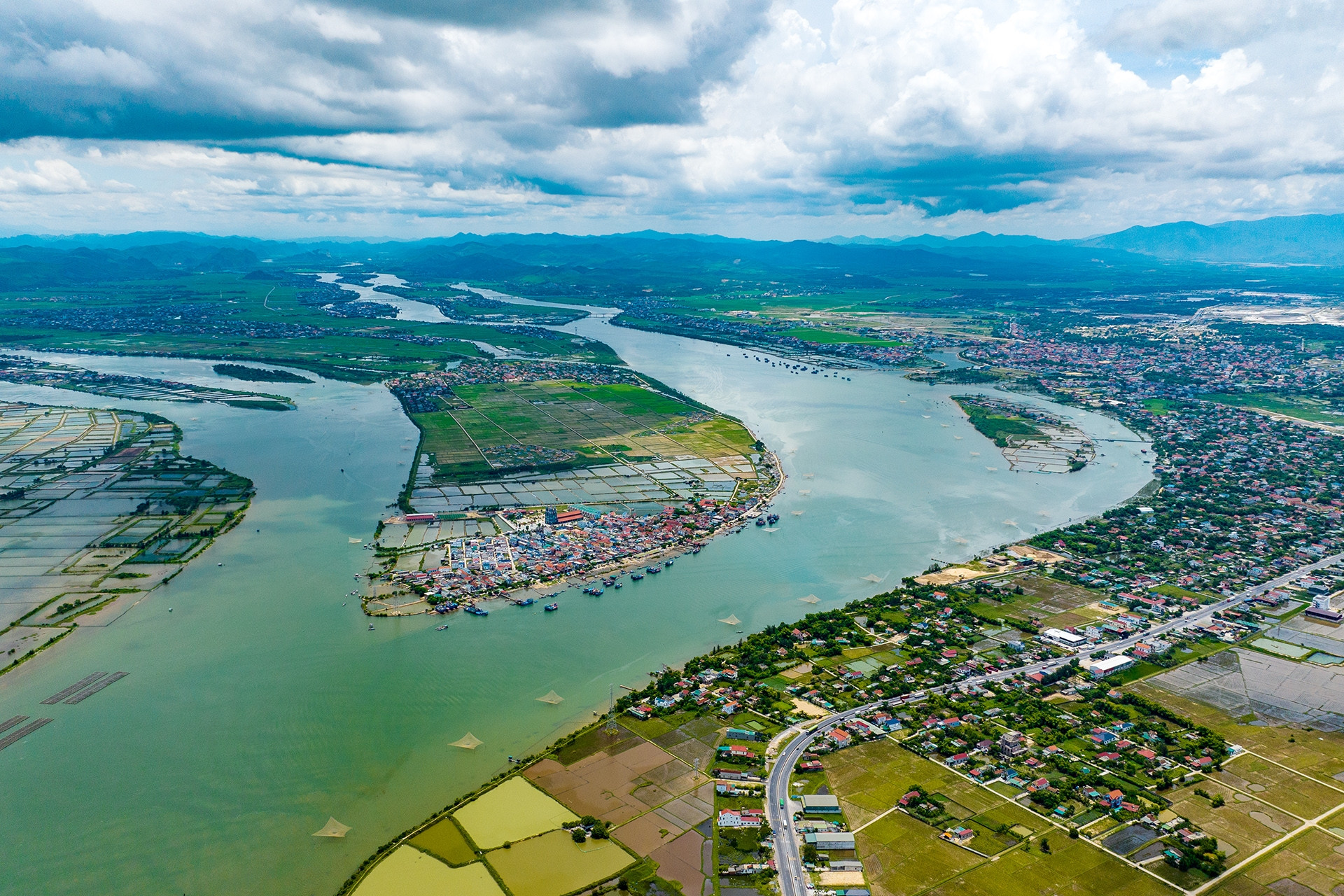 34 tỉnh, thành phải kiểm kê đất đai sau sắp xếp