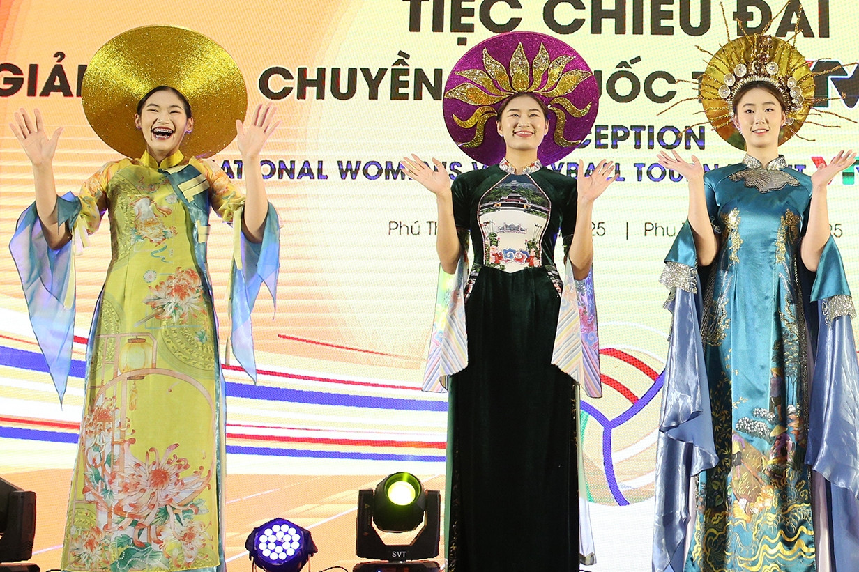 5 ứng viên sáng giá giành danh hiệu Hoa khôi VTV Cup 2025