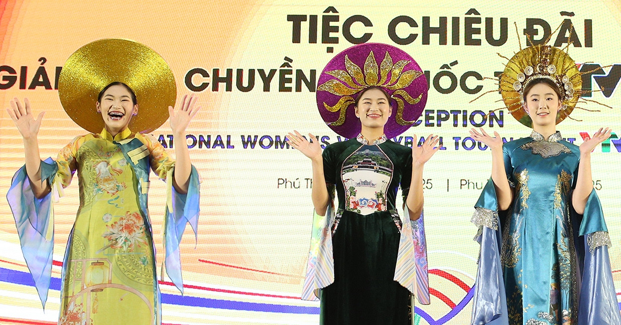 5 ứng viên sáng giá giành danh hiệu Hoa khôi VTV Cup 2025