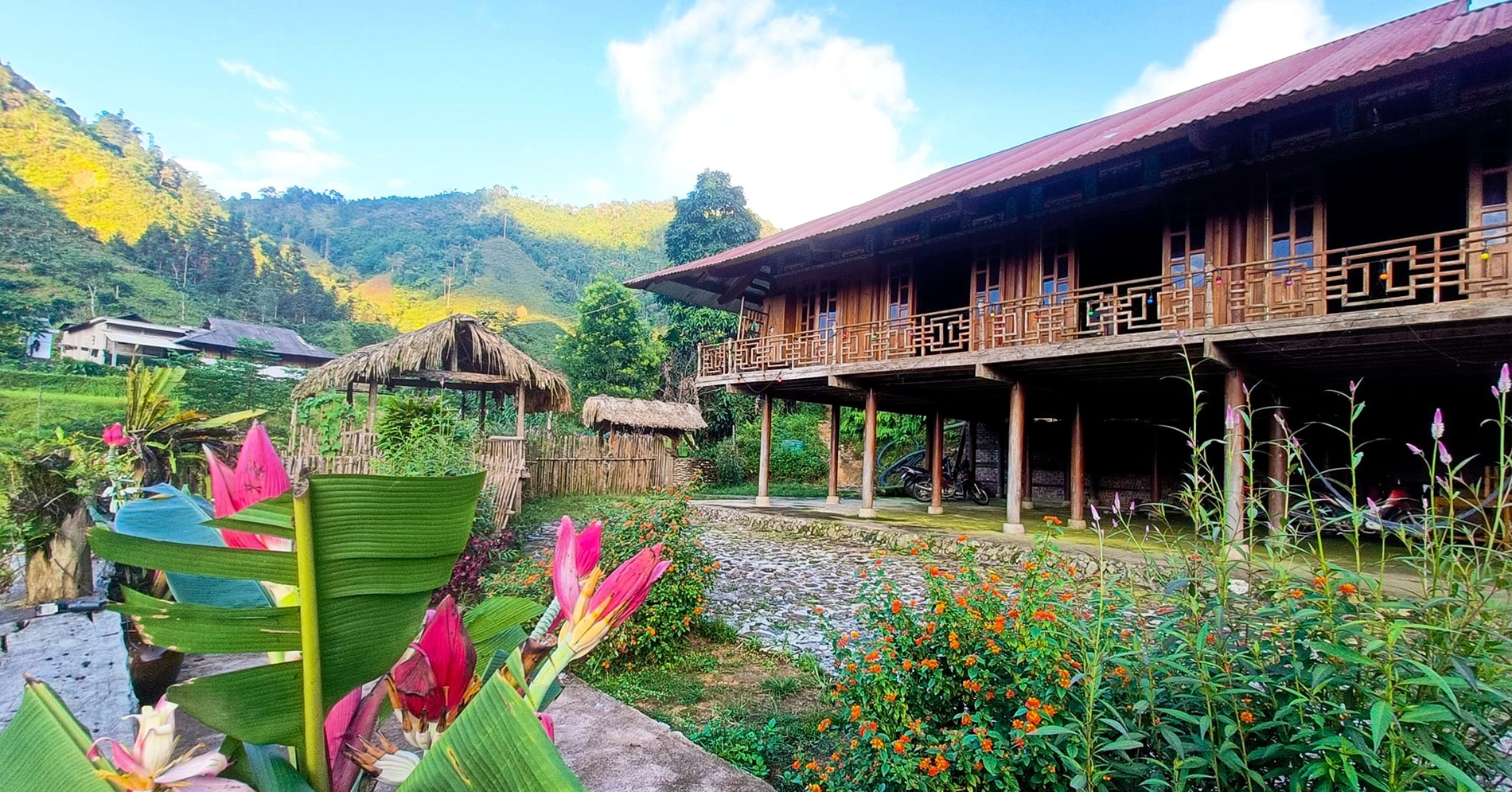 Bản tin sáng 5/7: Bản Liền ở Lào Cai gây sốt, nhiều homestay kín lịch đặt phòng