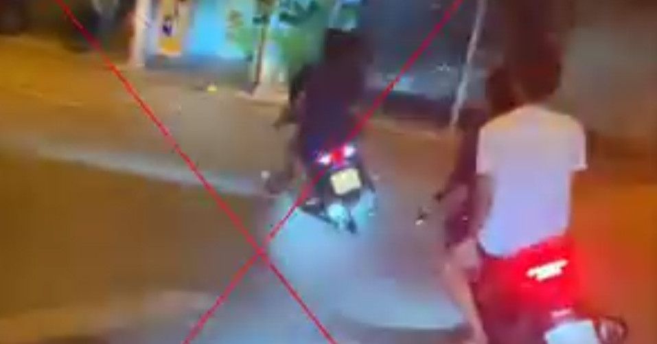 7 đối tượng khoe clip lạng lách, đánh võng lên MXH, Giám đốc Công an chỉ đạo