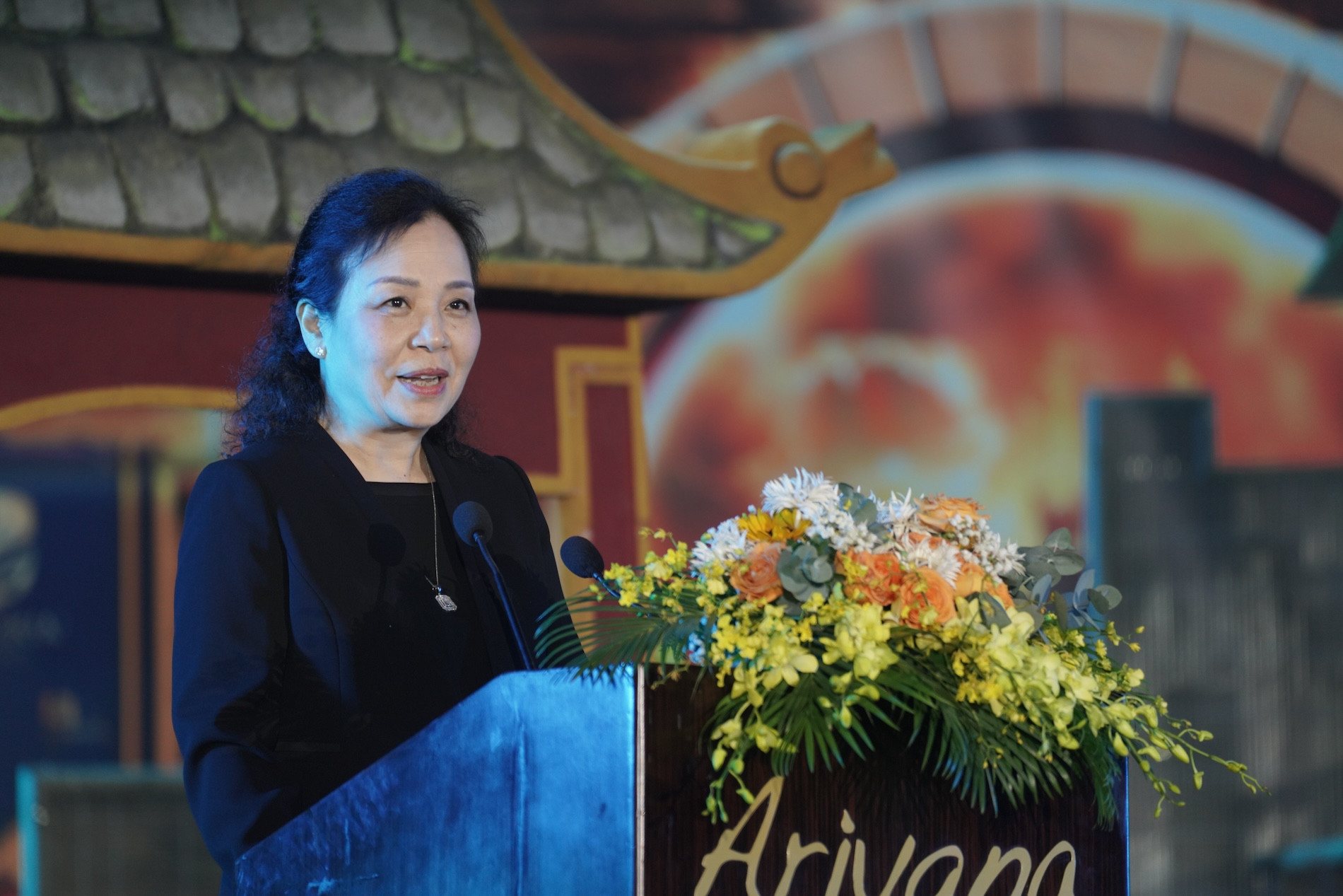 Ảnh TS Phương Lan phát biểu.JPEG