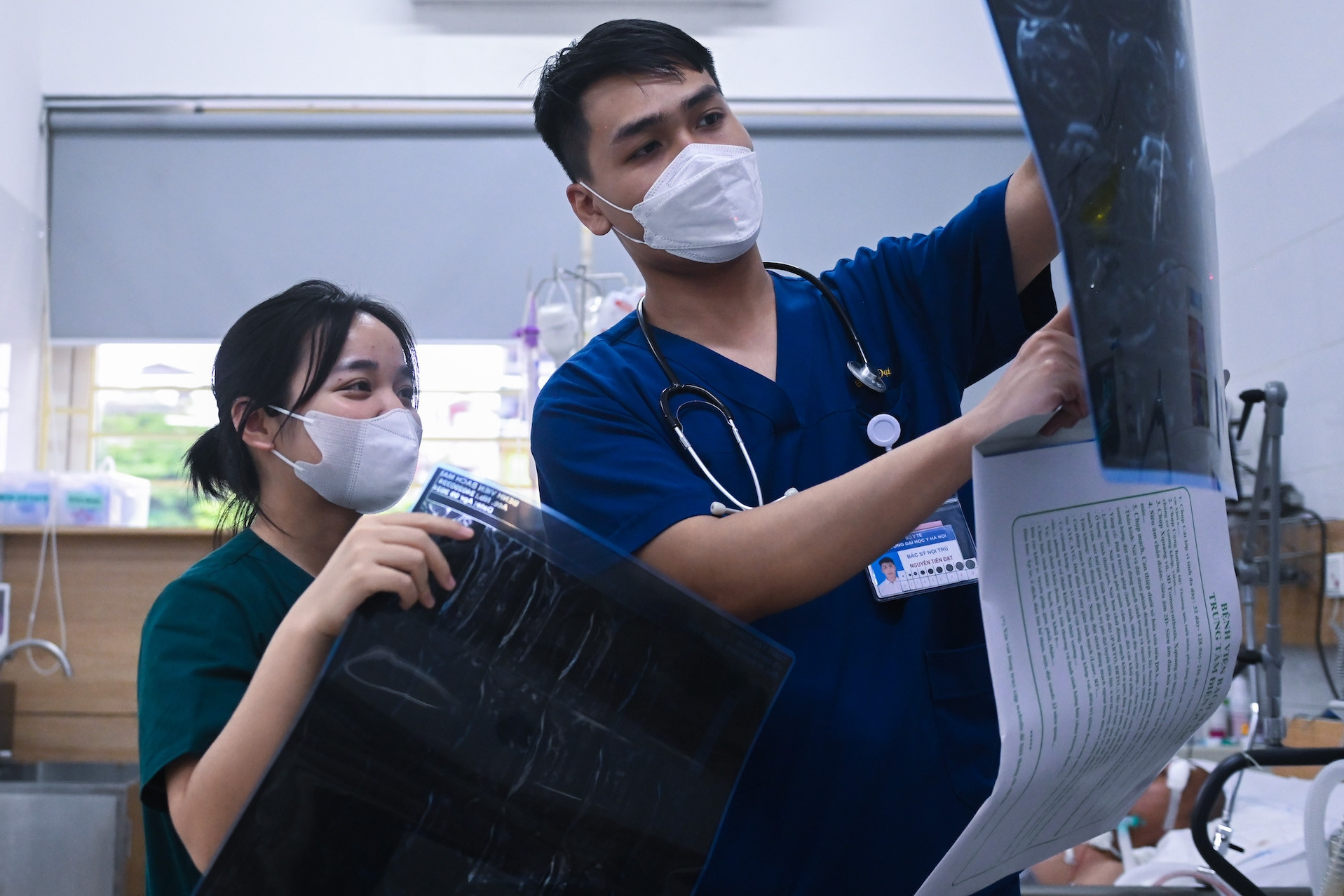 Bác sĩ mới tốt nghiệp phải thi đánh giá năng lực trước khi hành nghề