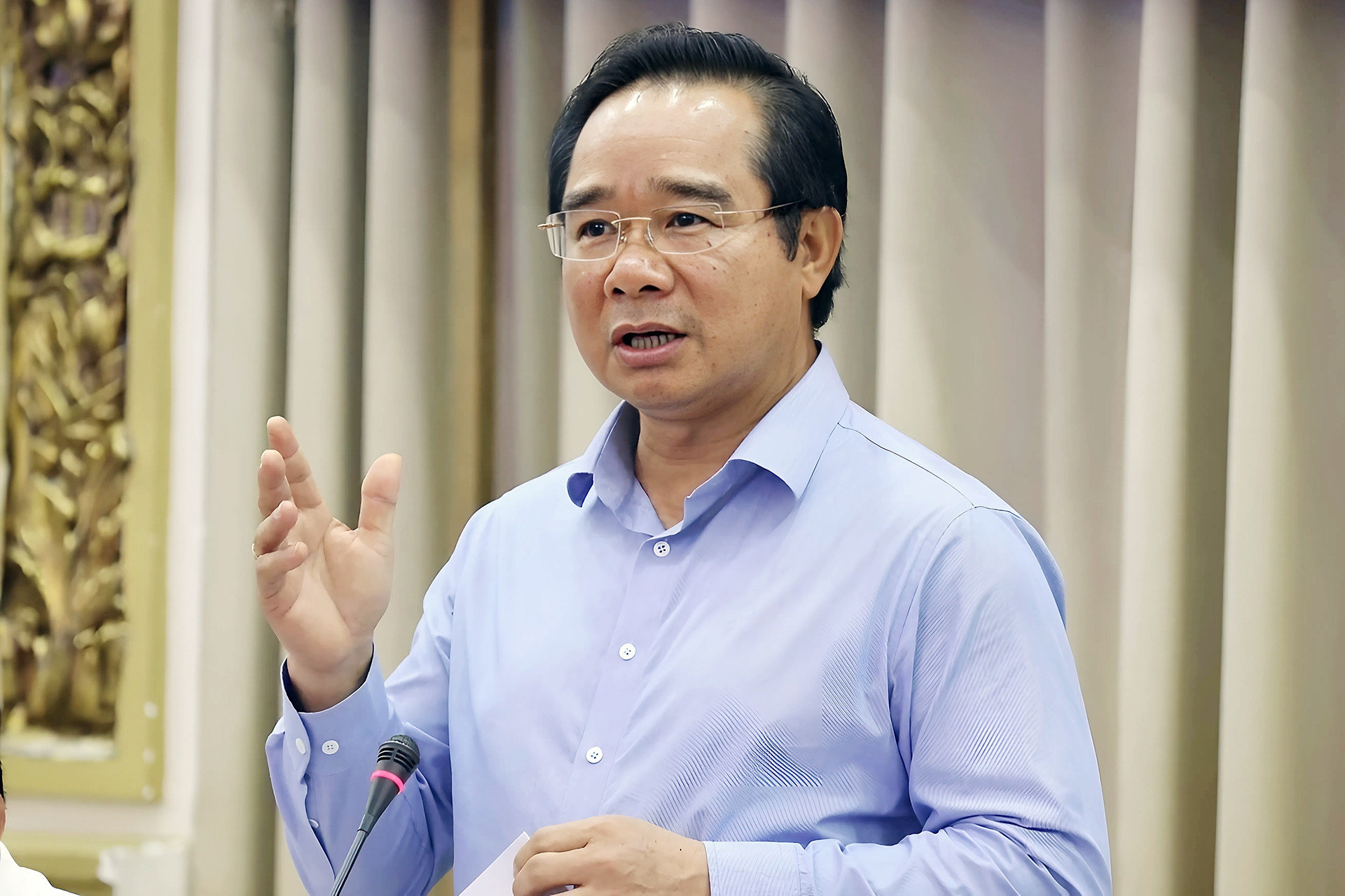 Chủ tịch TPHCM muốn thành lập Tập đoàn Sài Gòn