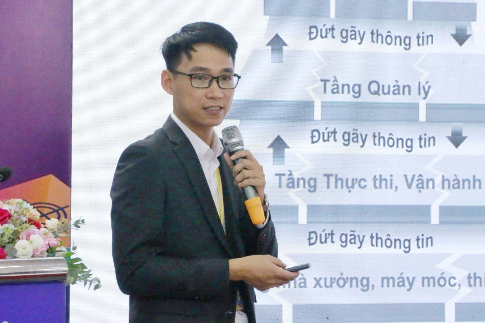 Chuyển đổi số tối ưu năng lượng, hướng đến sản xuất bao bì không phát thải