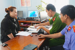 Cô gái bị khởi tố vì không trả lại 100 triệu đồng cho người chuyển khoản nhầm