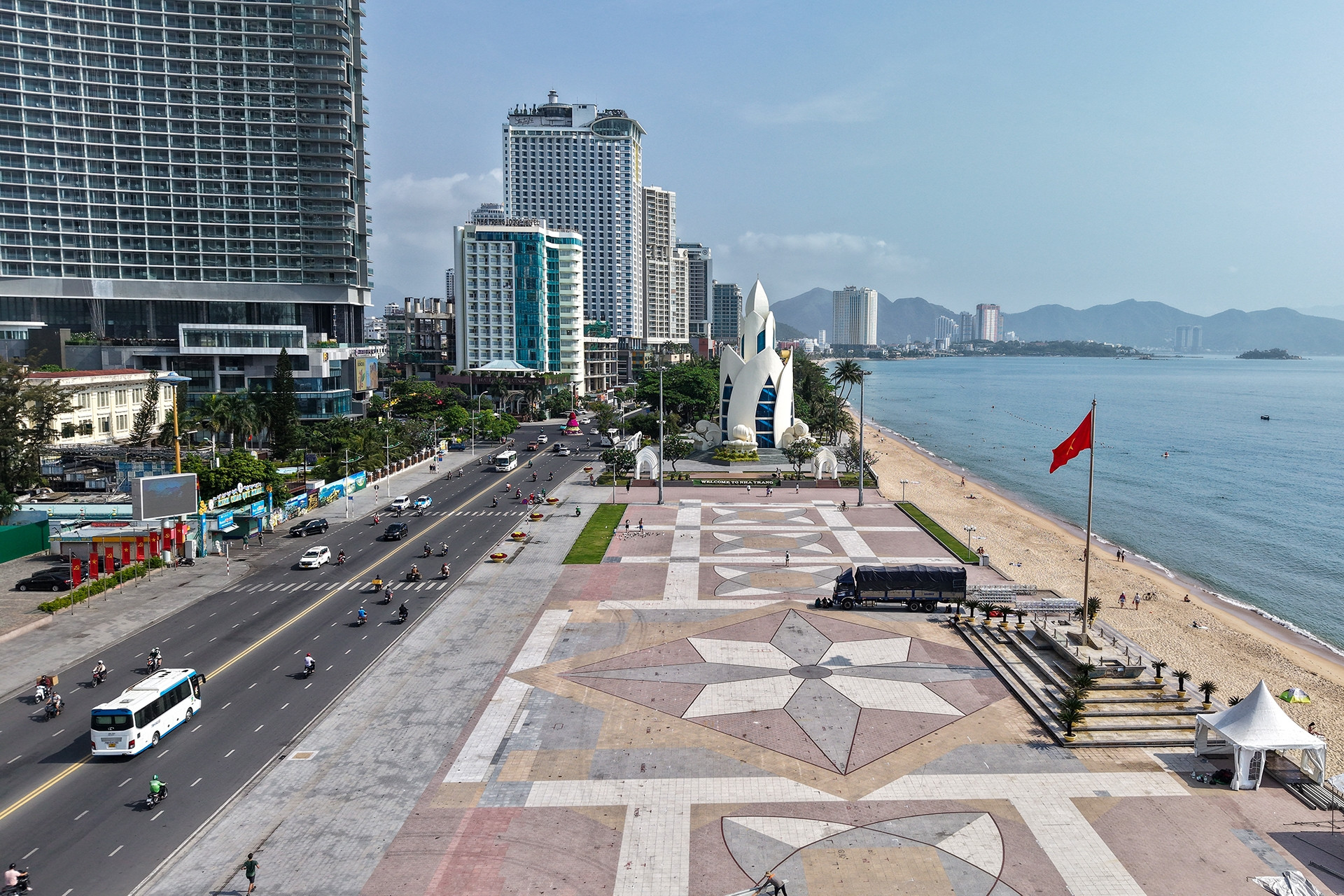 Công an xử phạt nữ du khách đăng clip 'run sợ khi đến Nha Trang' sai sự thật