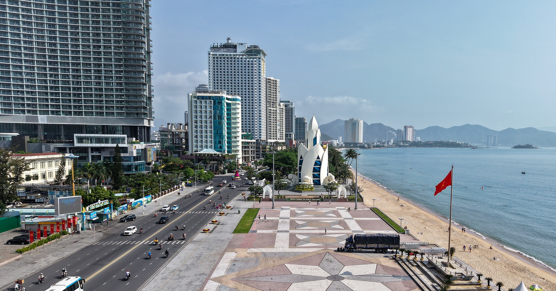 Công an xử phạt nữ du khách đăng clip 'run sợ khi đến Nha Trang' sai sự thật