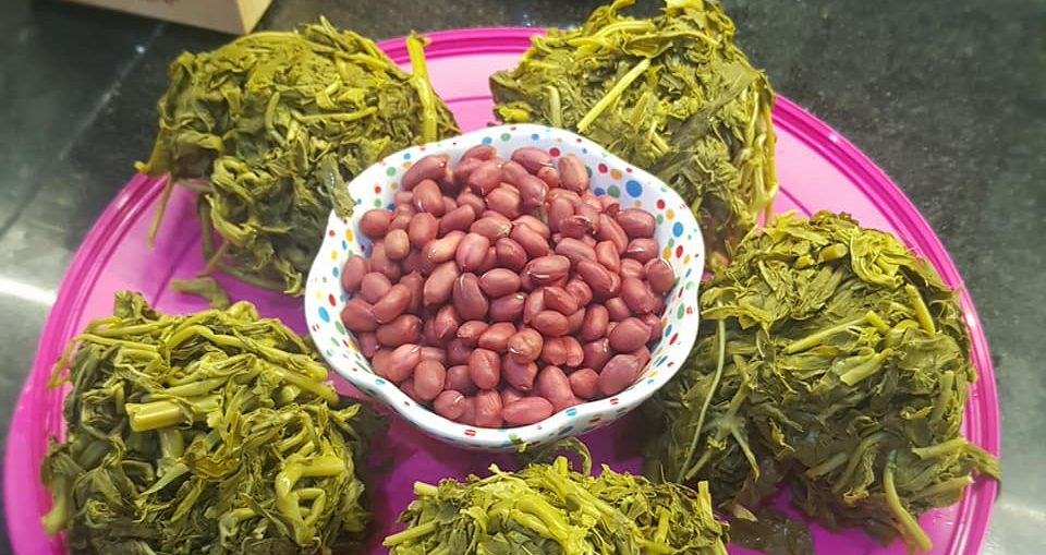 Đặc sản Phú Thọ làm từ loại lá dân dã, nấu canh thịt hay cá đều 'tốn cơm'