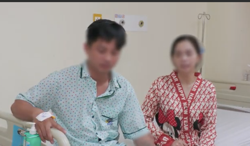 Nỗi ân hận của người thợ hồ trẻ sau cơn đột quỵ lúc giữa trưa