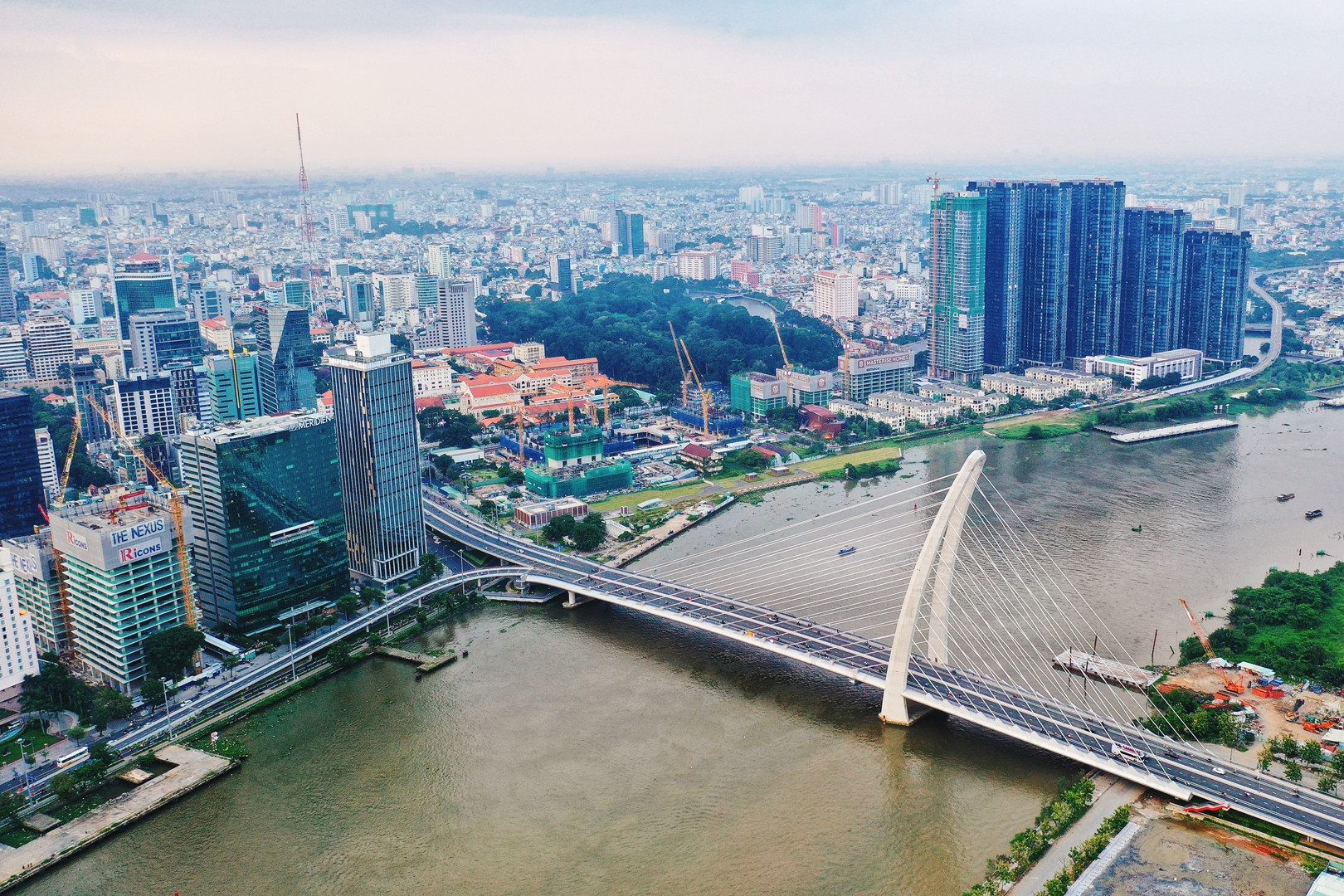 GDP 6 tháng đầu năm tăng 7,52%, cao nhất cùng kỳ trong giai đoạn 2011-2025