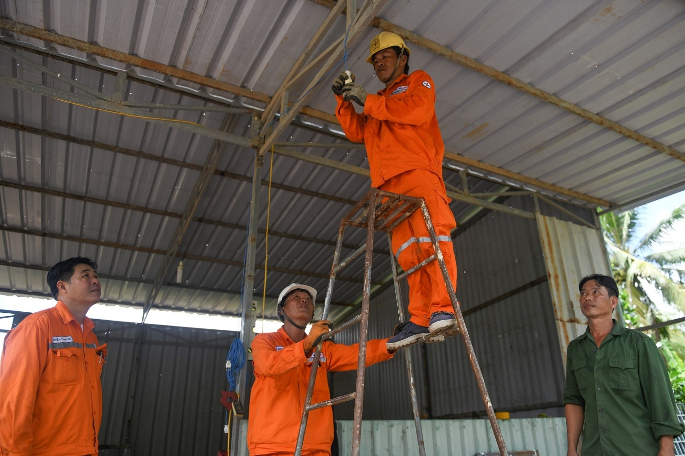 Hoá đơn tiền điện tháng 6 tăng mạnh, giá điện sinh hoạt cao nhất bao nhiêu?