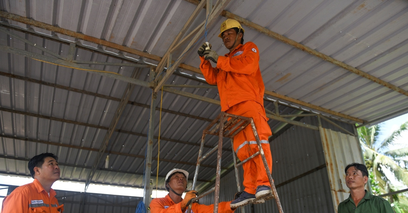 Hoá đơn tiền điện tháng 6 tăng mạnh, giá điện sinh hoạt cao nhất bao nhiêu?