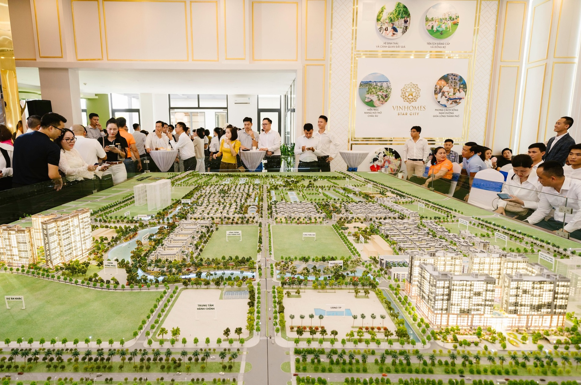 A1 K-Park Avenue - Tòa tháp đắt giá giữa trung tâm Thanh Hoá