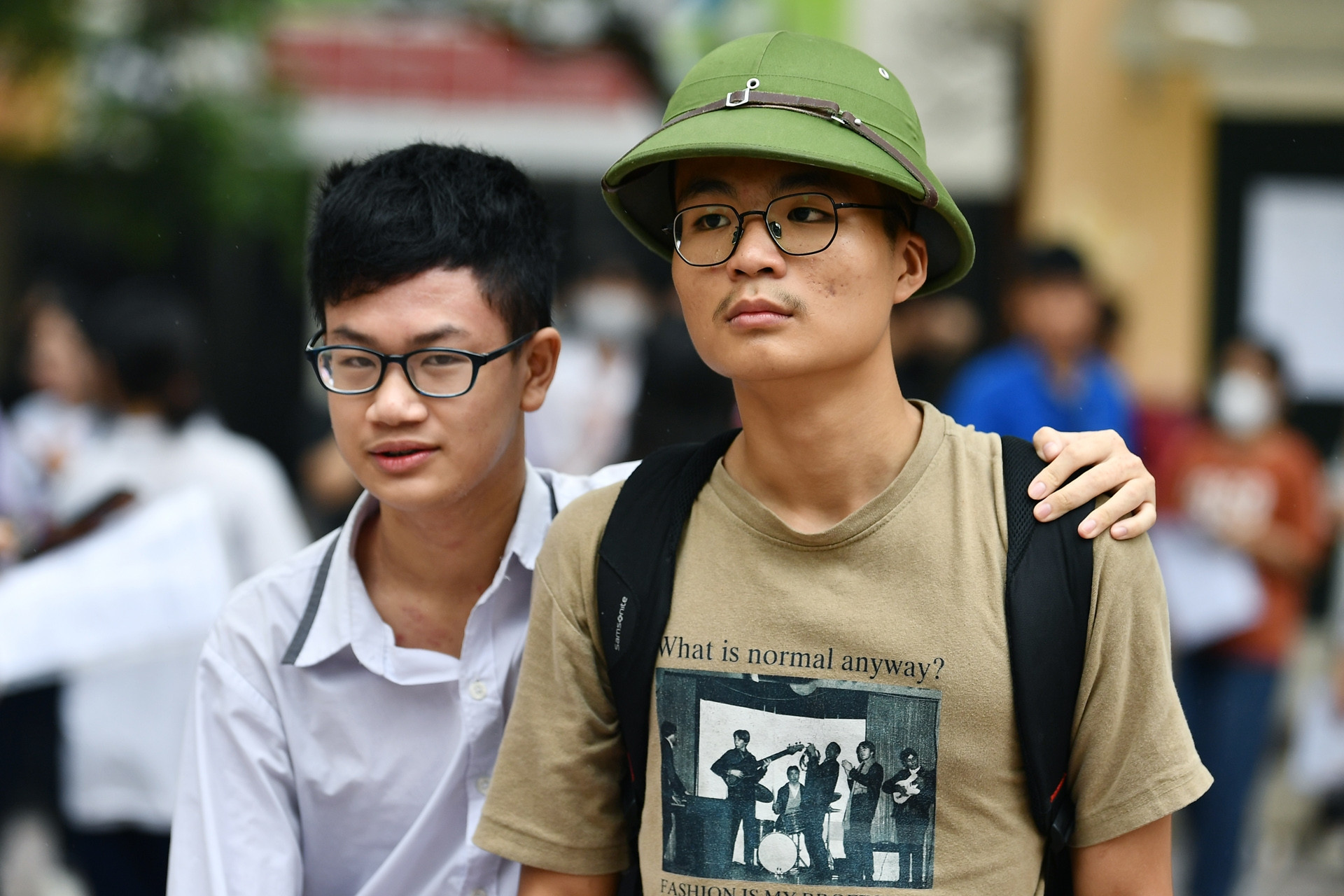 Loạt trường THPT ở Hà Nội có điểm chuẩn giảm ‘sốc’ năm nay