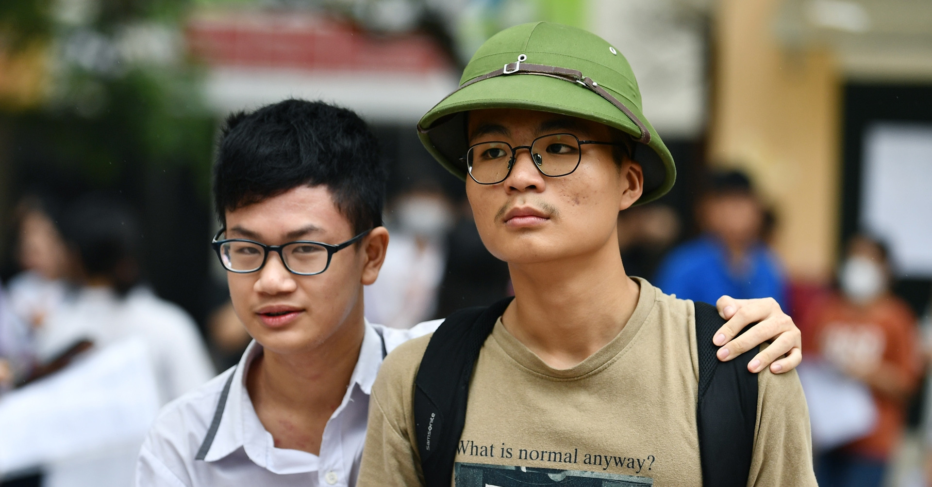 Loạt trường THPT ở Hà Nội có điểm chuẩn giảm ‘sốc’ năm nay