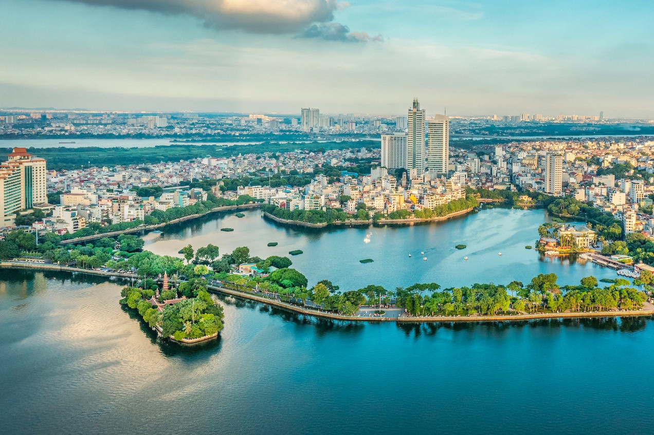 Mã số đơn vị hành chính của 34 tỉnh, thành và 3.321 đơn vị cấp xã mới