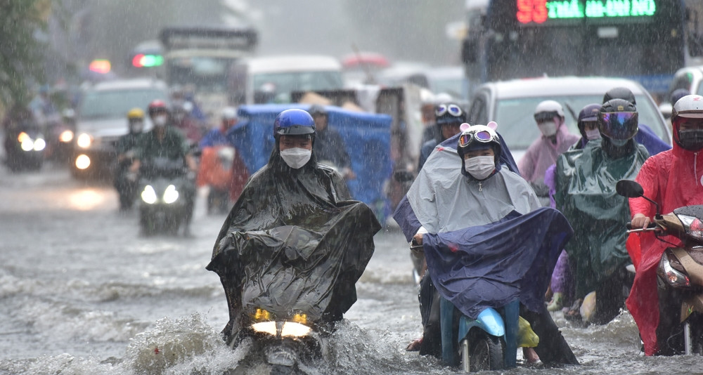 Miền Bắc nắng ít ngày trước khi lại đón đợt mưa...