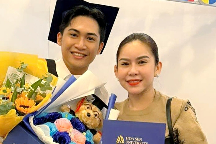 Nghệ sĩ Bình Tinh hoàn thành lời hứa với anh trai quá cố