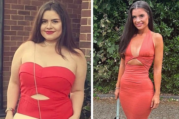 Người phụ nữ giảm số cân không tưởng nhờ bỏ 1 thói quen