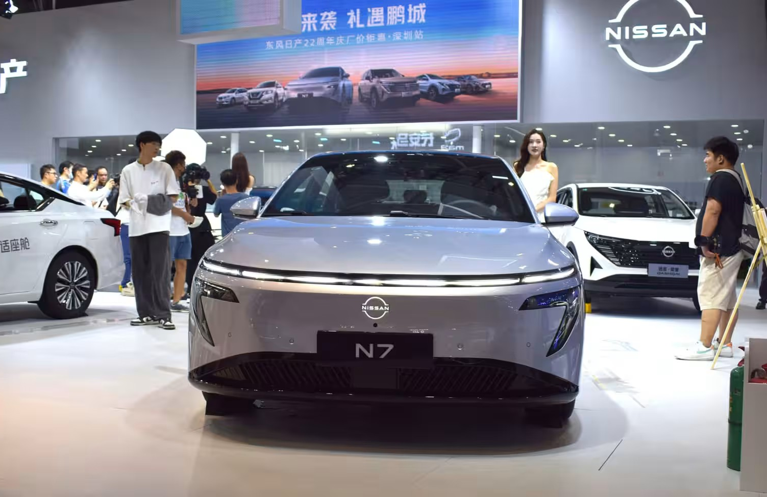 Nissan bán xe điện ‘made in China’ tại Đông Nam Á từ năm 2026