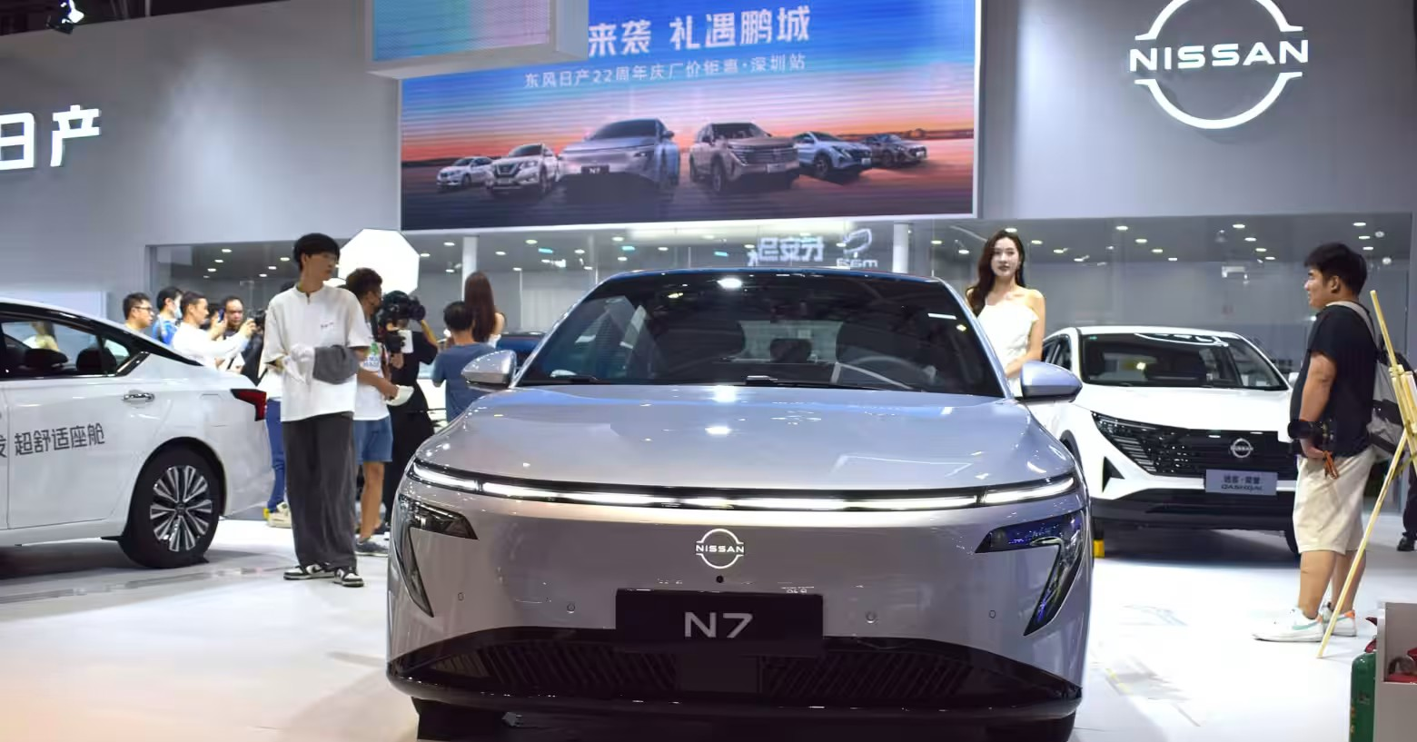 Nissan bán xe điện ‘made in China’ tại Đông Nam Á từ năm 2026