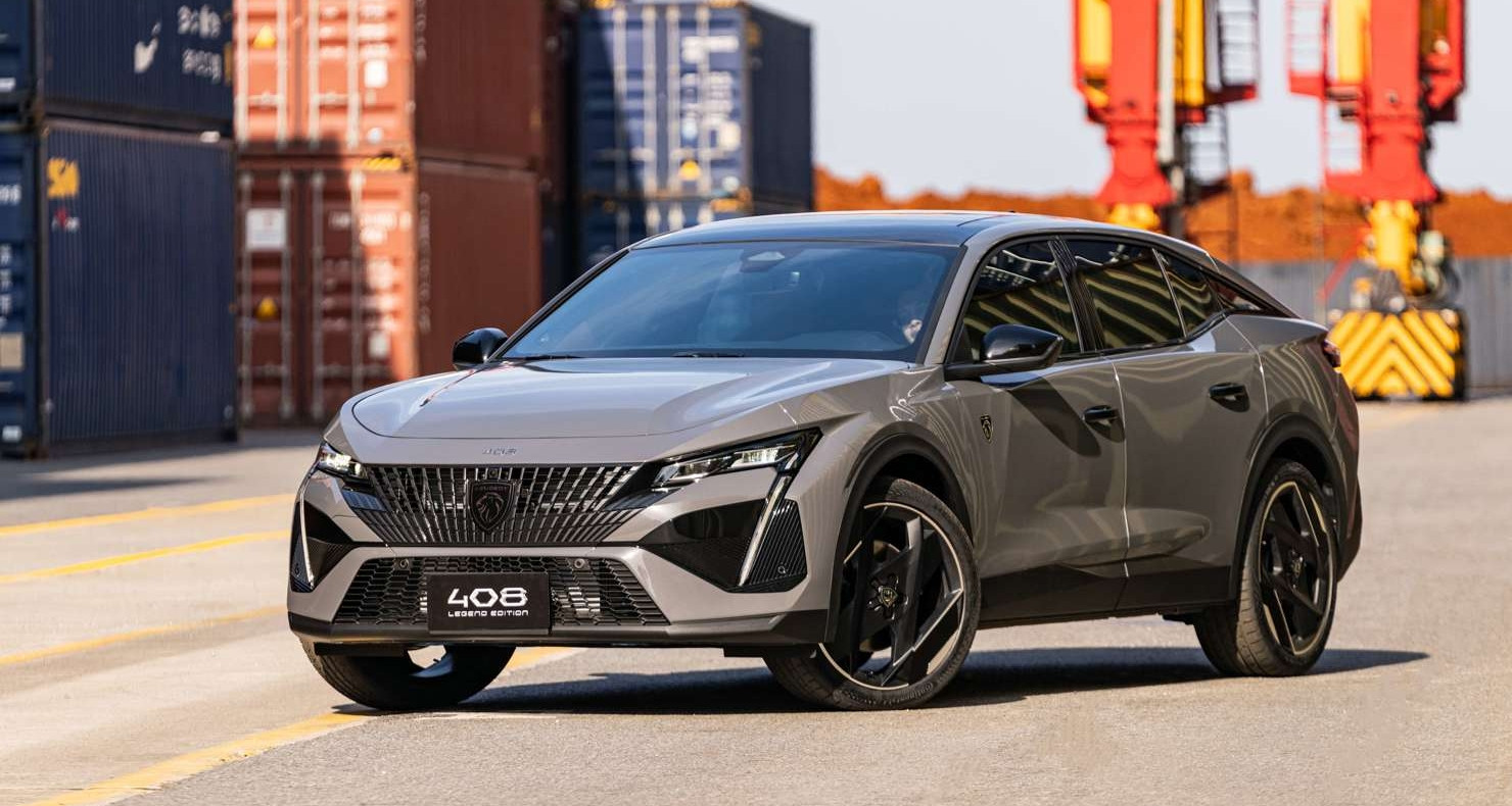 Peugeot 408 có thêm bản đặc biệt tại Việt Nam, giá tăng 40 triệu đồng