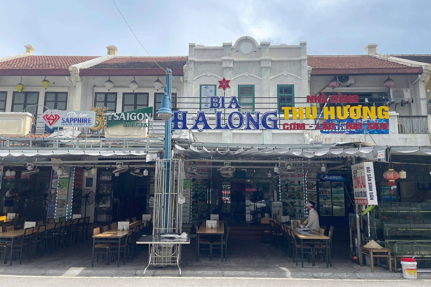 Phạt nhà hàng ở Hạ Long vụ bán bún, cháo cho 5 khách giá 810.000 đồng