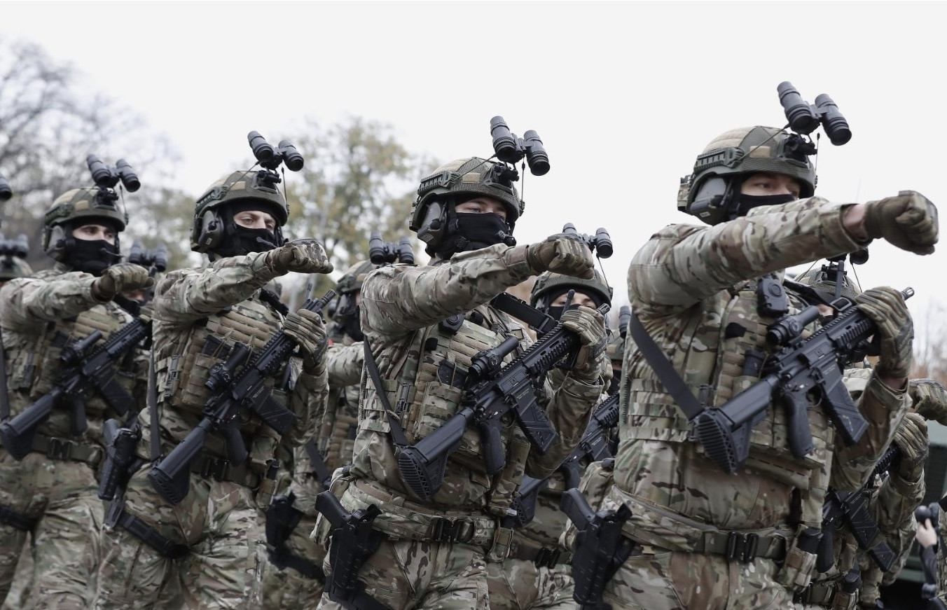 Quốc gia thành viên NATO bác khả năng đưa quân tới Ukraine