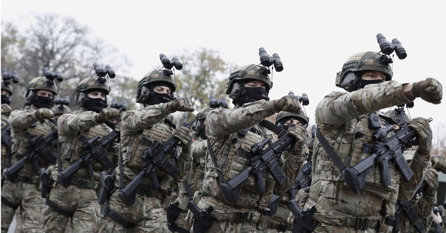 Quốc gia thành viên NATO bác khả năng đưa quân tới Ukraine