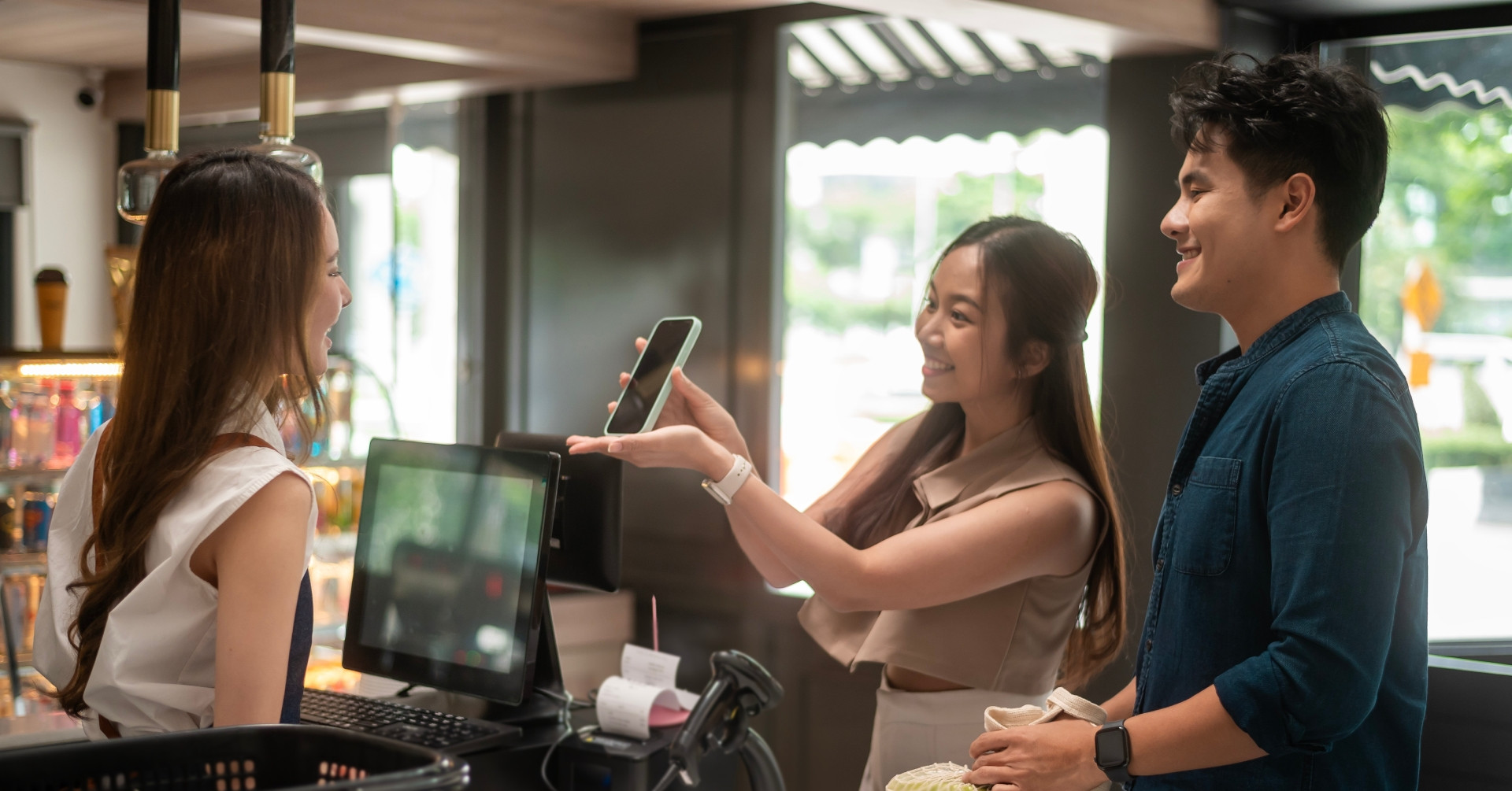 Sacombank đồng hành cùng hộ kinh doanh trong giai đoạn chuyển mình